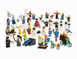 45022 Городские жители LEGO